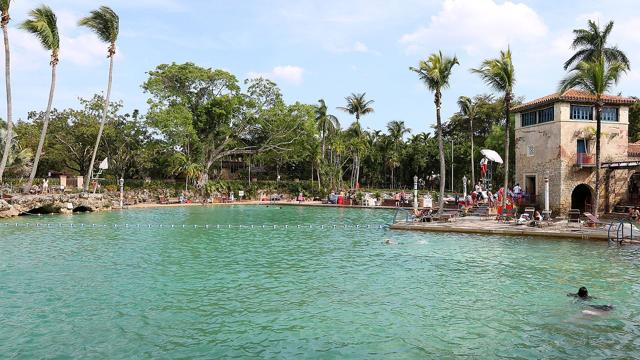 Venetian Pool